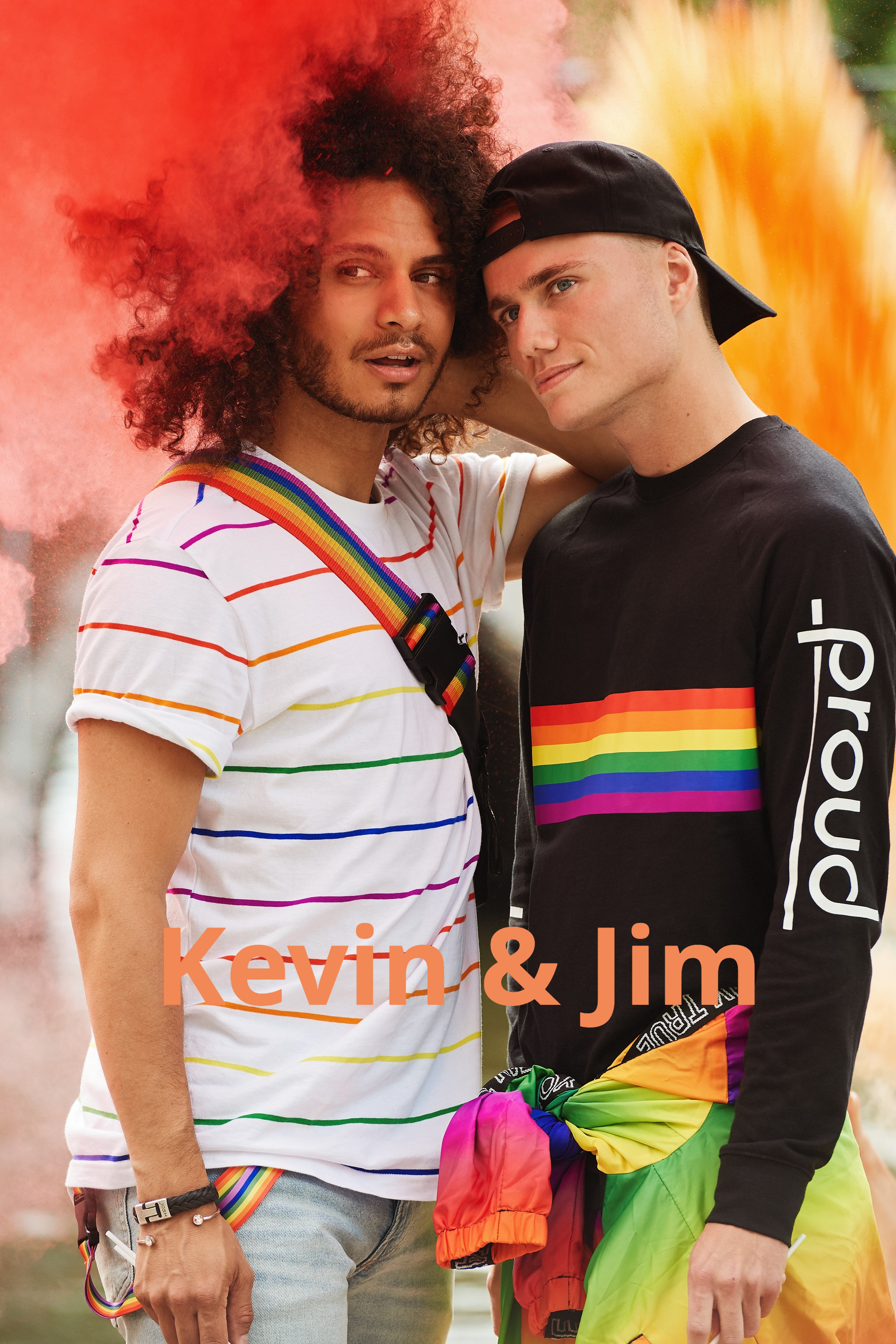 H and m pride best sale